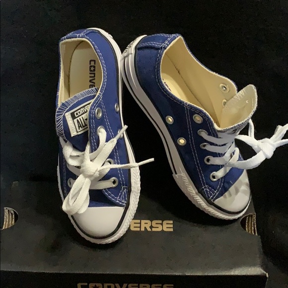 Youth Converse All Stars - Picture 4 of 5